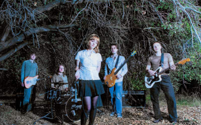 she’s green – “mettle”