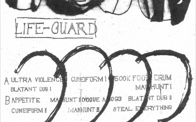 Recommended EP: Lifeguard – “Ultra Violence” / “Appetite”