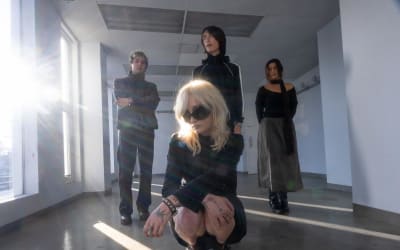 Hysteria emerge with new single ‘Angela’ - She Makes Music