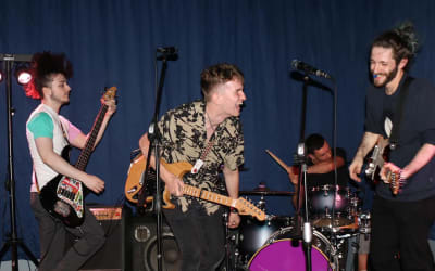 Mrs. Artois // Green Wire