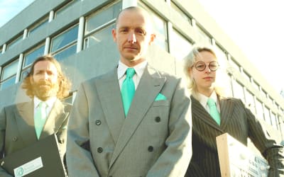 You Are In Control // Office for Personal Development