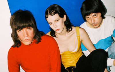 Chewing on a Wire // Glove