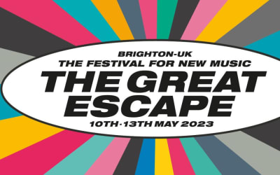 The Great Escape Festival 2023