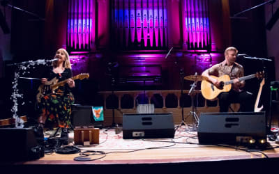 Concert Review: The Joy Formidable - Spectrum Culture