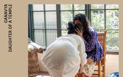Ganavya: Daughter of a Temple - Spectrum Culture