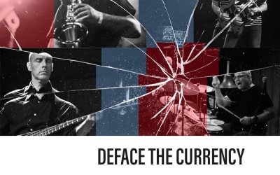 The Messthetics & James Brandon Lewis: Deface the Currency - Spectrum Culture