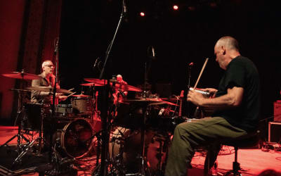 Concert Review: Tortoise - Spectrum Culture