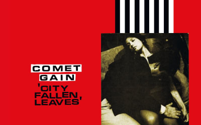 Comet Gain: City Fallen Leaves - Spectrum Culture