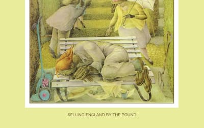 Discography: Genesis: Selling England by the Pound - Spectrum Culture