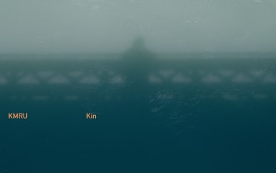 KMRU: Kin - Spectrum Culture