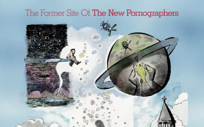 The New Pornographers: The Former Site Of - Spectrum Culture