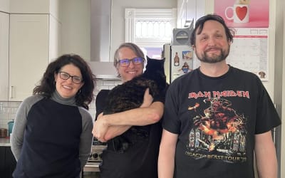 Enjoy Your Life Podcast: Episode 107: “Gaslit” (featuring Stephanie Schneiderman) - Spectrum Culture