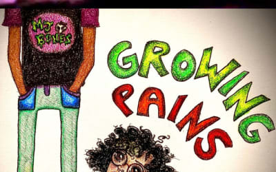 EP: A Day Without Love x MJ Bones – Growing Pains