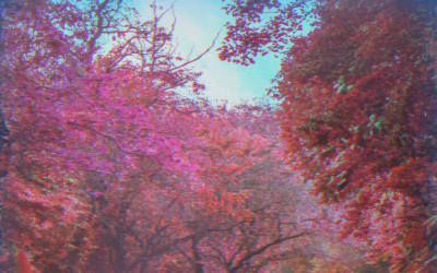 Single: Ford Chastain – Around and Around