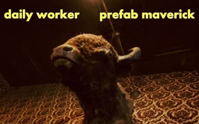 Album: Daily Worker – Prefab Maverick