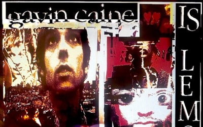 Album: Gavin Caine – Is Lemons