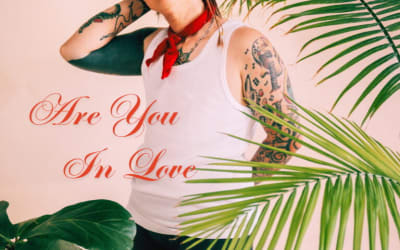 Single: Hit Like A Girl – Are You In Love (feat. Zayna Youssef)