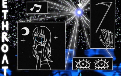 Album: Knifethroat – Sad Blue Planet