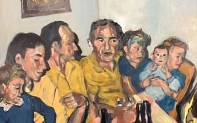 Single: Michael Cormier-O’Leary – Del