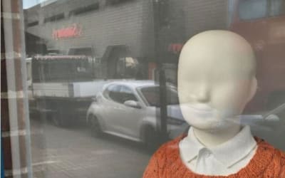 Single: My Best Unbeaten Brother – Trying To Take Pictures Of Ghosts