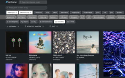 How to Run a Cassette Label #2: What Artists to Release?