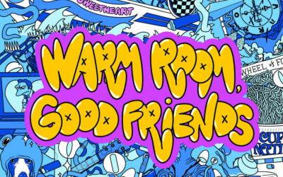 Album: Sorry Sweetheart – Warm Room, Good Friends