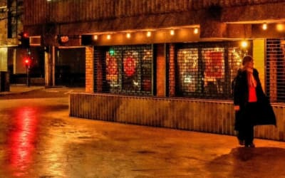 Single: The Mooches – Elephant Arcade