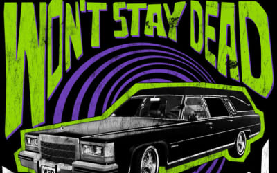 Album: Won’t Stay Dead – Vindication