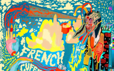 Single: French Cuffs – Give Up