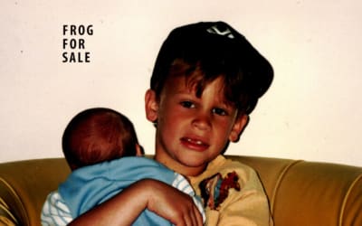 Single: Frog – Dark Out