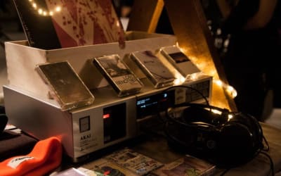 How to Run a Cassette Label #3: Which Cassette Player to Get?