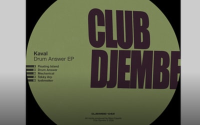 Kaval – Drum Answer