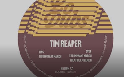 Tim Reaper – Triumphant March
