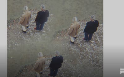 Bono / Burattini – Ora Sono Un Lago