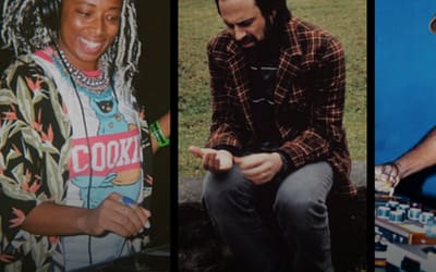 Bklyn Sounds 12/26/2025—12/30/2025 + Bklyn Sounds 12/31/2025—1/6/2026