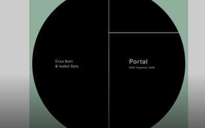 Elisa Batti & Isabel Soto – Portal