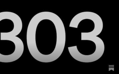First Floor #303 – The Absurdity of Saying Nothing