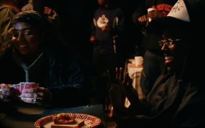 Niontay and Sunny brush the haters off in new Soulja Hate Repellant video