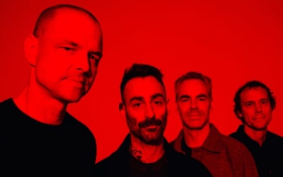American Football announce LP4, their first album since 2019