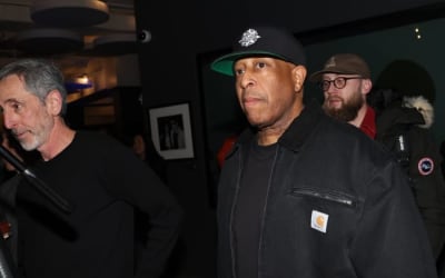 DJ Premier is first recipient of the Rob Stone JoyRx Music Awards