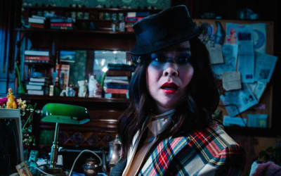 Mitski locks the door on the world on ‘Nothing’s About To Happen To Me’