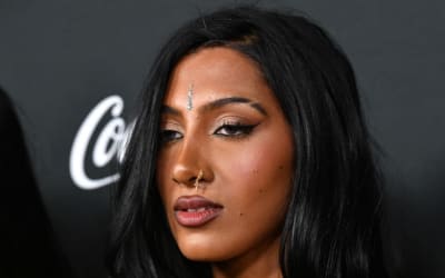 Katseye's Lara Raj stars in Baby Keem's “Birds & the Bees” music video