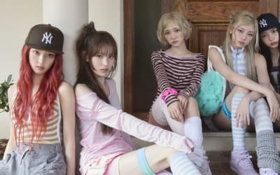 K-pop group KiiiKiii is turning delulu dreams into reality