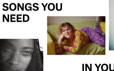 WILLOW’s “play” and the best new songs right now