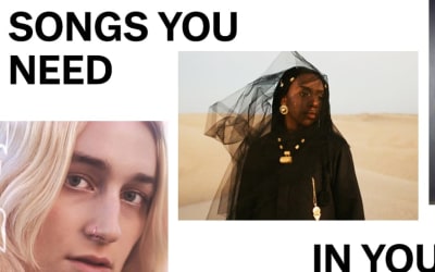 Songs You Need In Your Life This Week