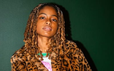 Atlanta-based Kajaryia is crafting an intimate soul world all her own