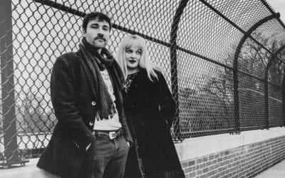 Ekko Astral dropped by Topshelf Records