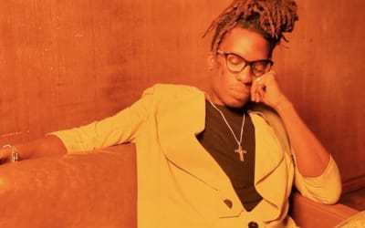 The Opener: osoic is an extra dapper Dallas rapper