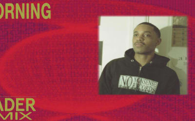 Listen to a new FADER Mix by 1morning