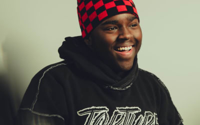 slayr on Bloodluxe and making heart-on-his-sleeve digicore